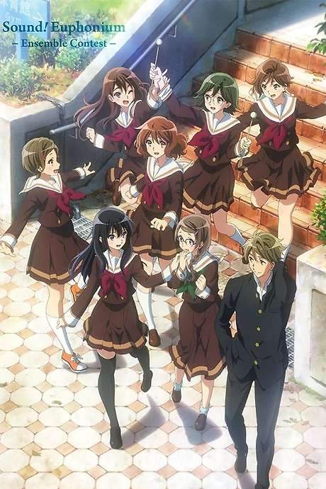 Sound! Euphonium: Ensemble Contest